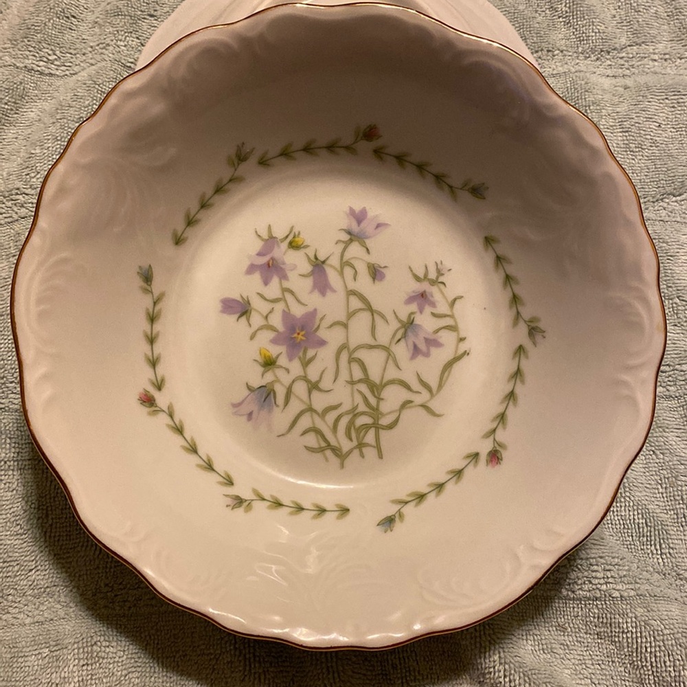 Tienshan Vegetable bowl